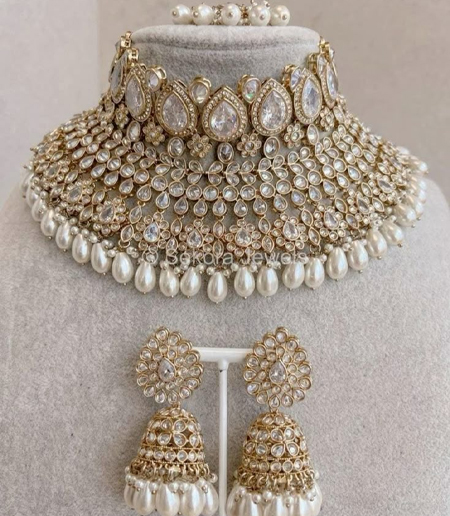 Bridal Jewellery Set for Rental in Chennai