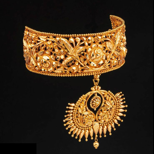 Gold Bridal Jewellery Sets in Chennai With Price