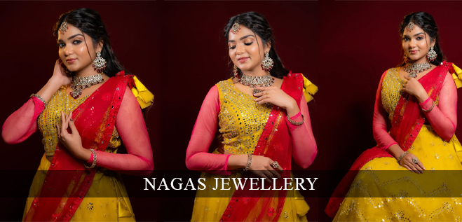 Bridal Jewellery Set for Rental in Chennai