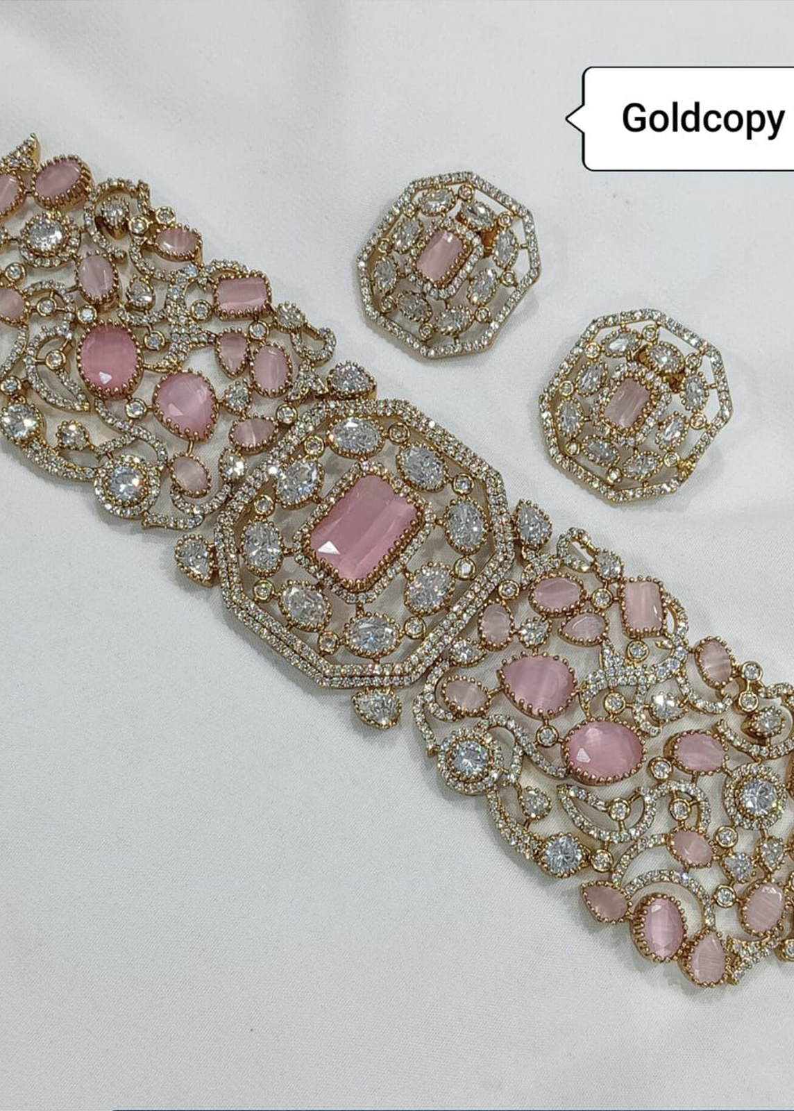 Fashion Jewellery Set on Rental in Chennai