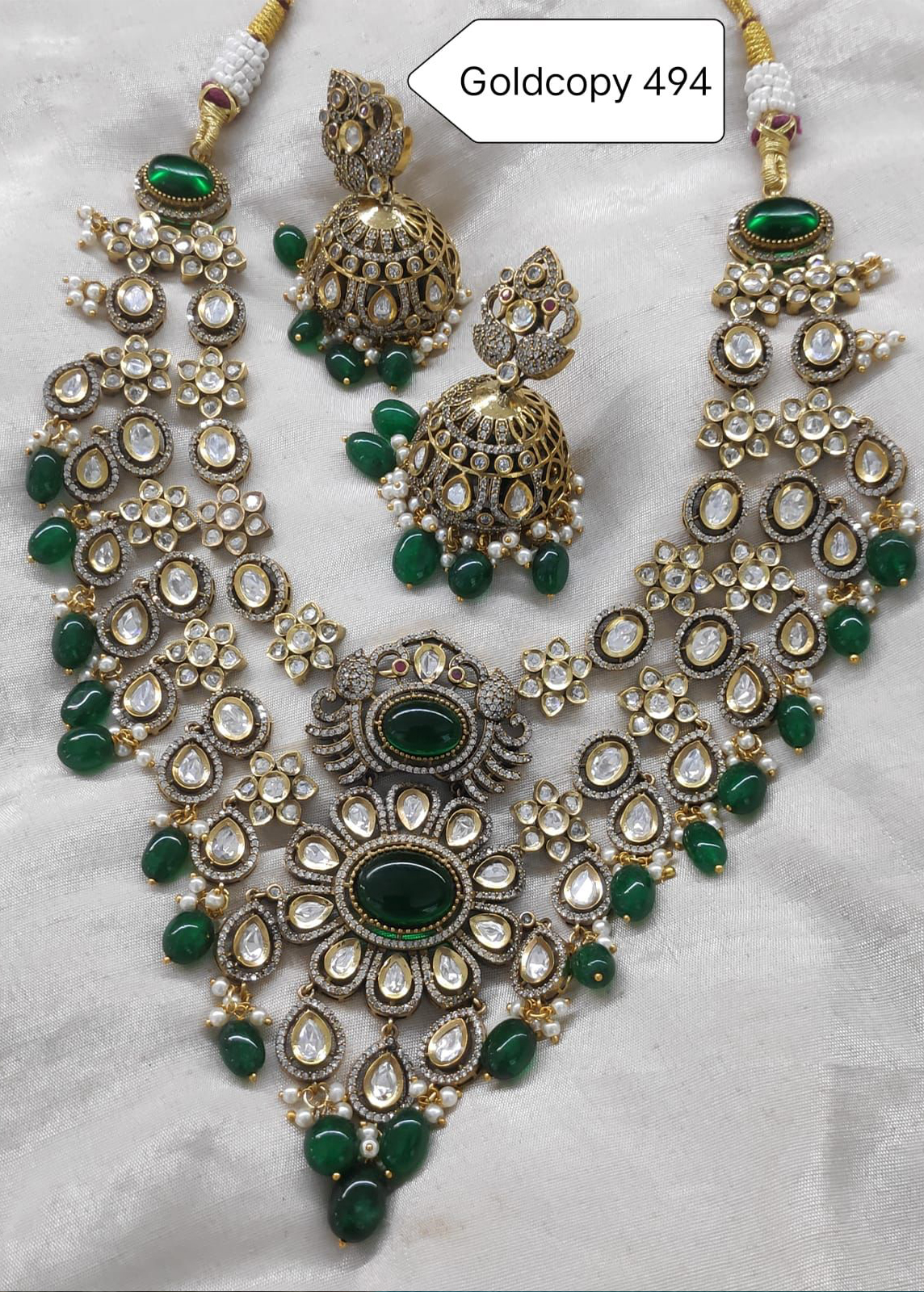 Fashion Jewellery Set on Rental in Chennai