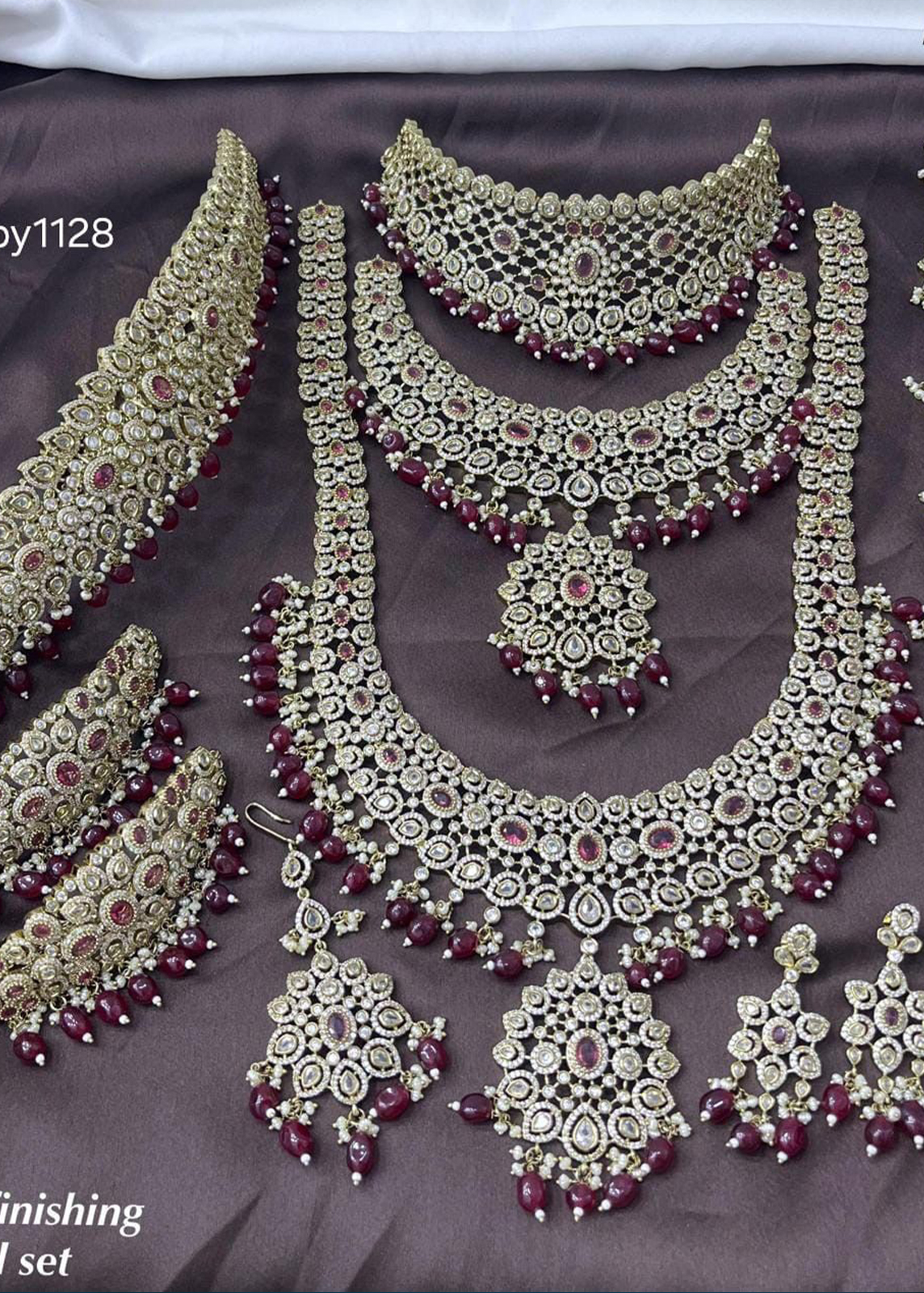 Fashion Jewellery Set on Rental in Chennai