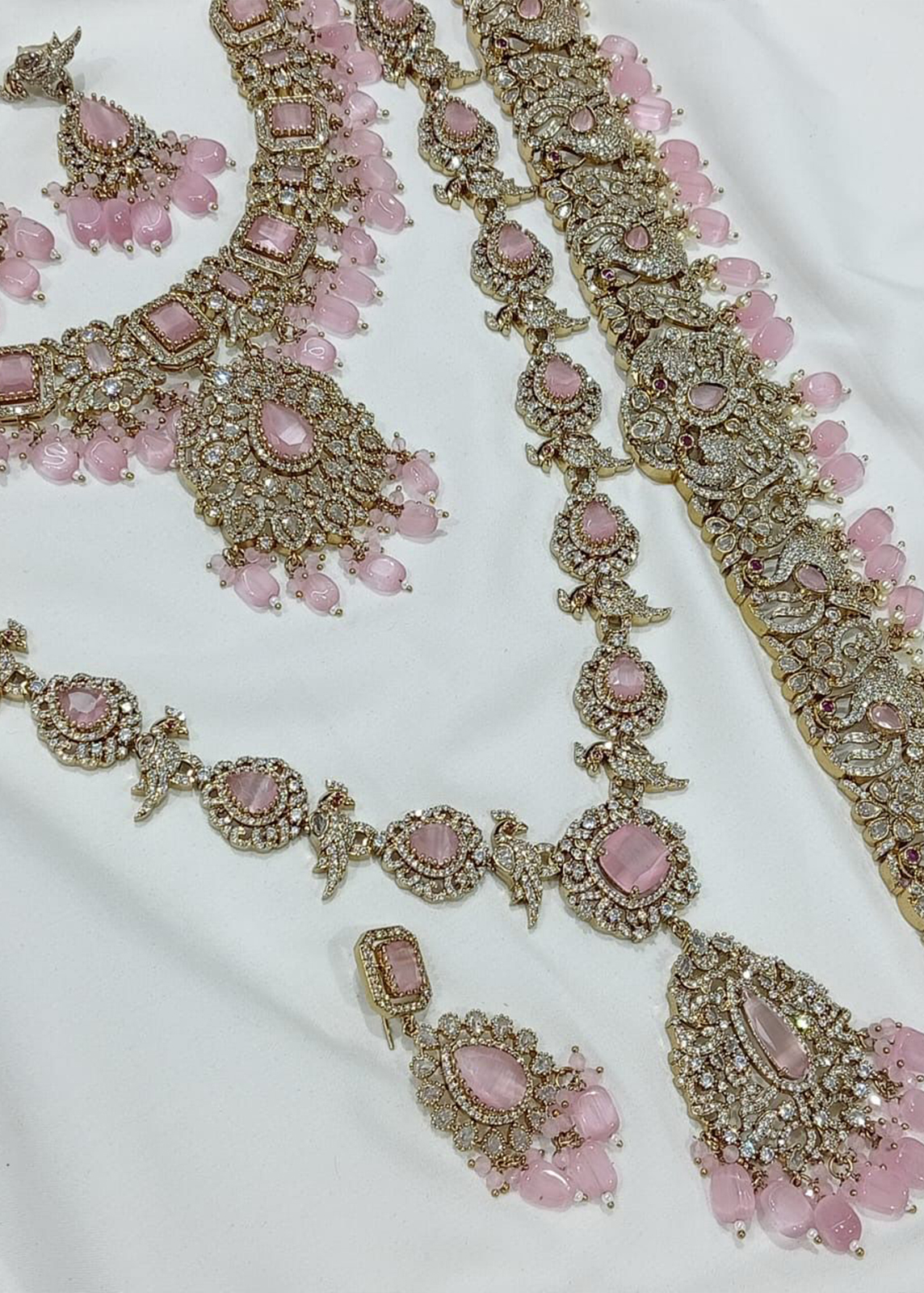 Fashion Jewellery Set on Rental in Chennai