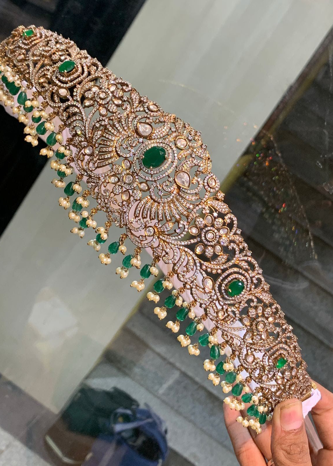 Fashion Jewellery Set on Rental in Chennai