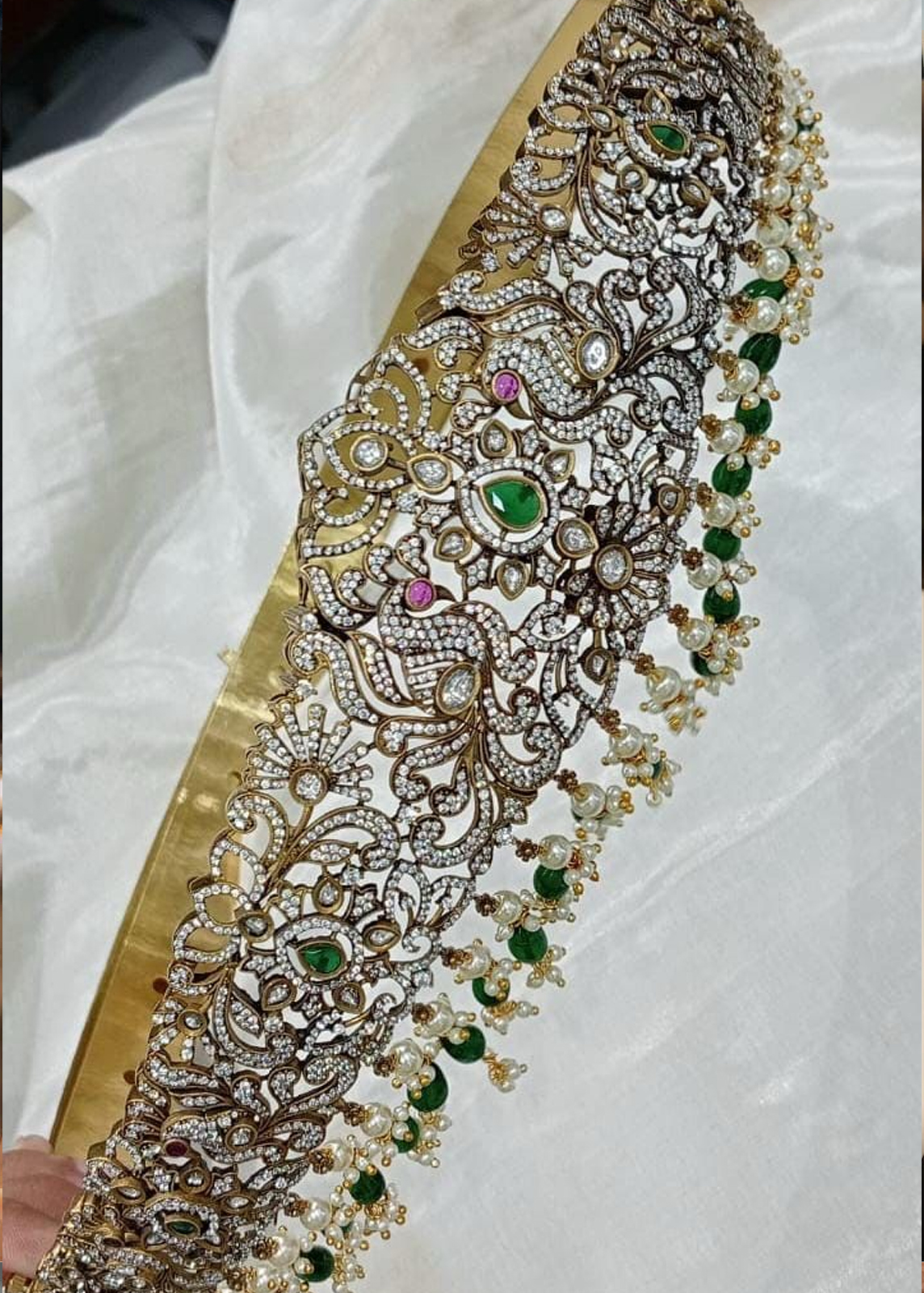 Fashion Jewellery Set on Rental in Chennai