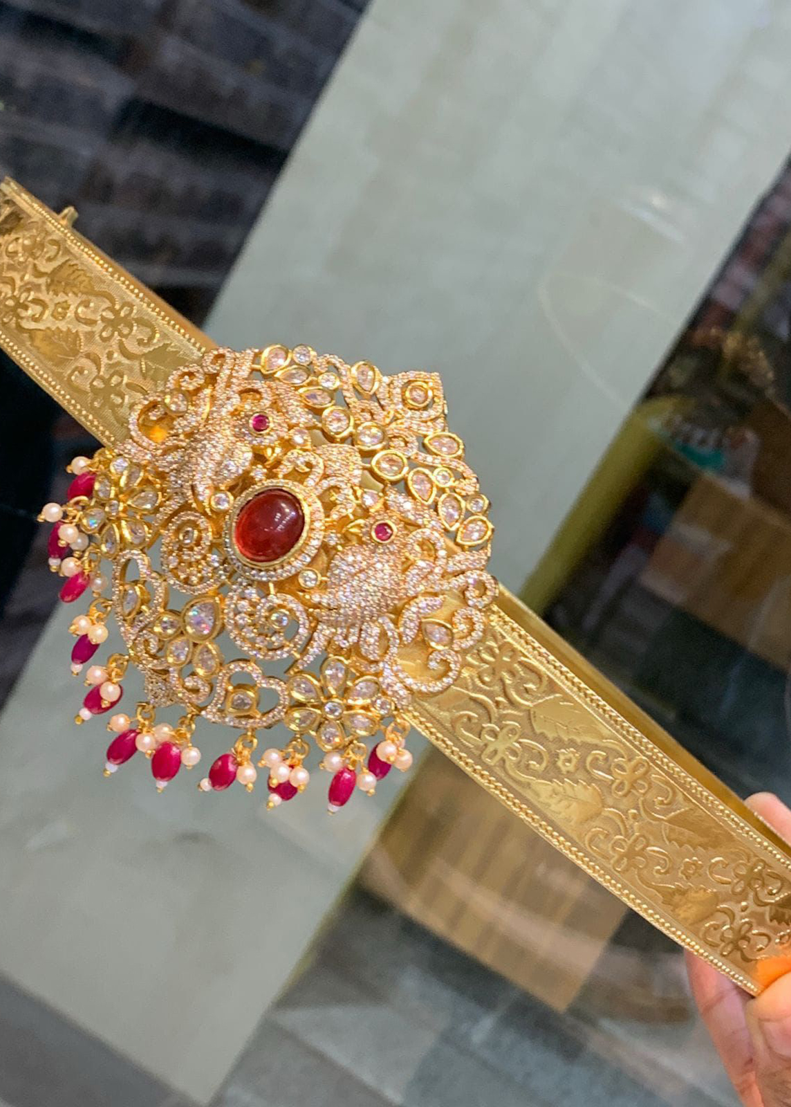Fashion Jewellery Set on Rental in Chennai