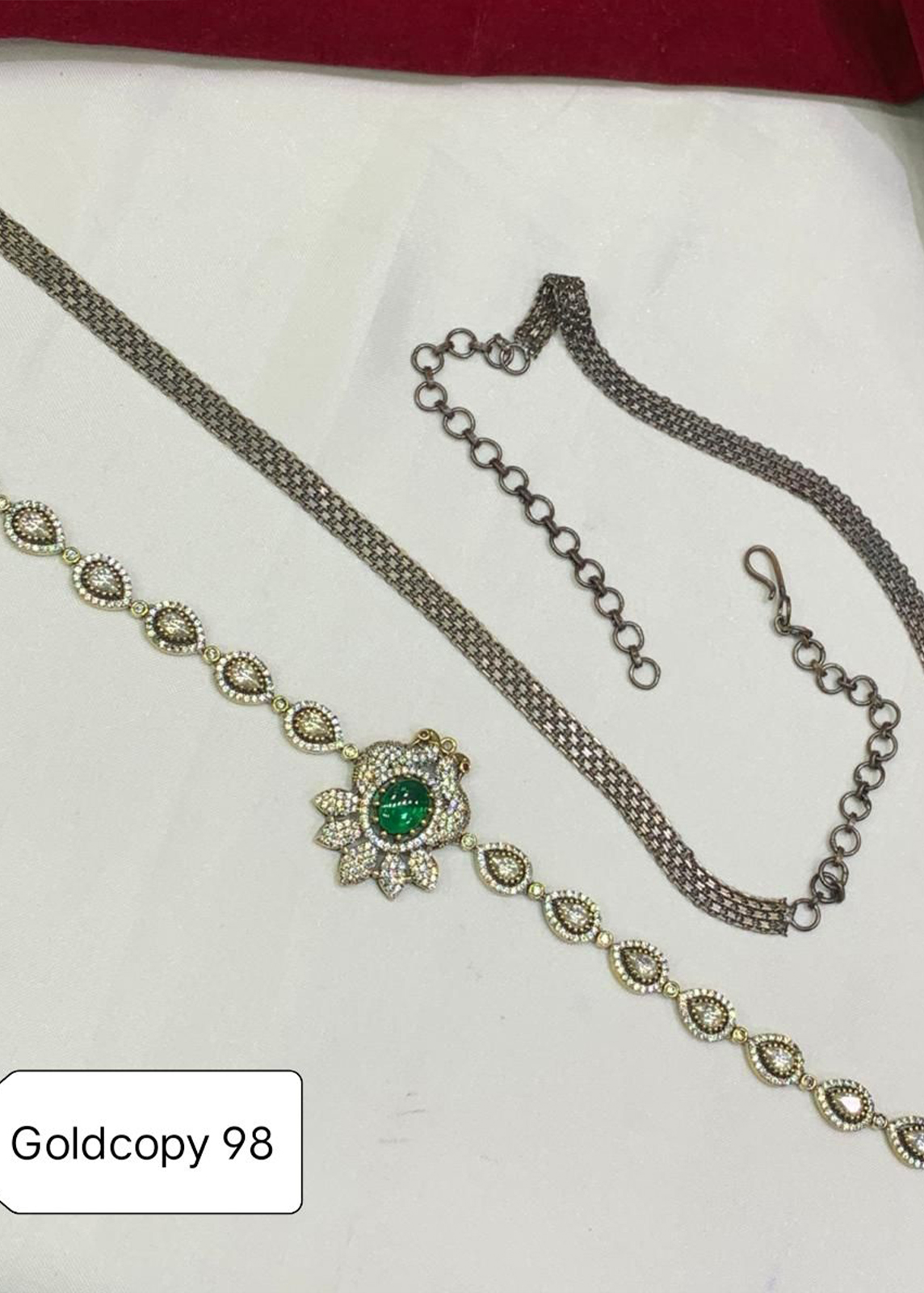 Fashion Jewellery Set on Rental in Chennai
