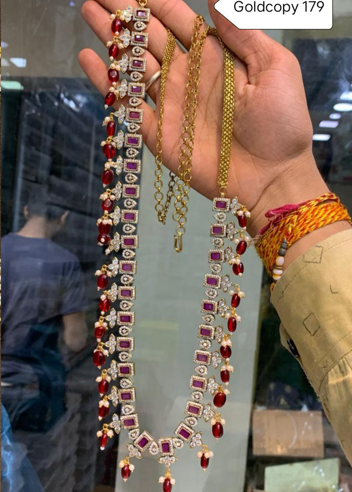 Fashion Jewellery Set on Rental in Chennai