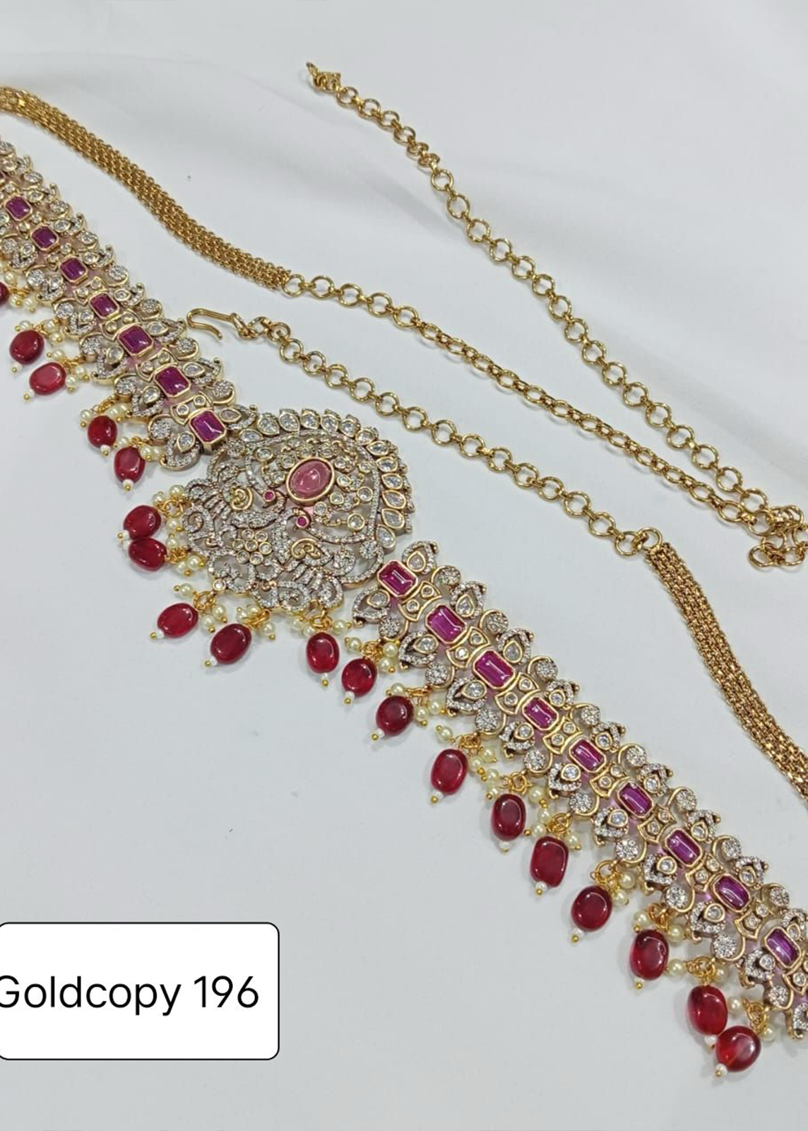 Fashion Jewellery Set on Rental in Chennai