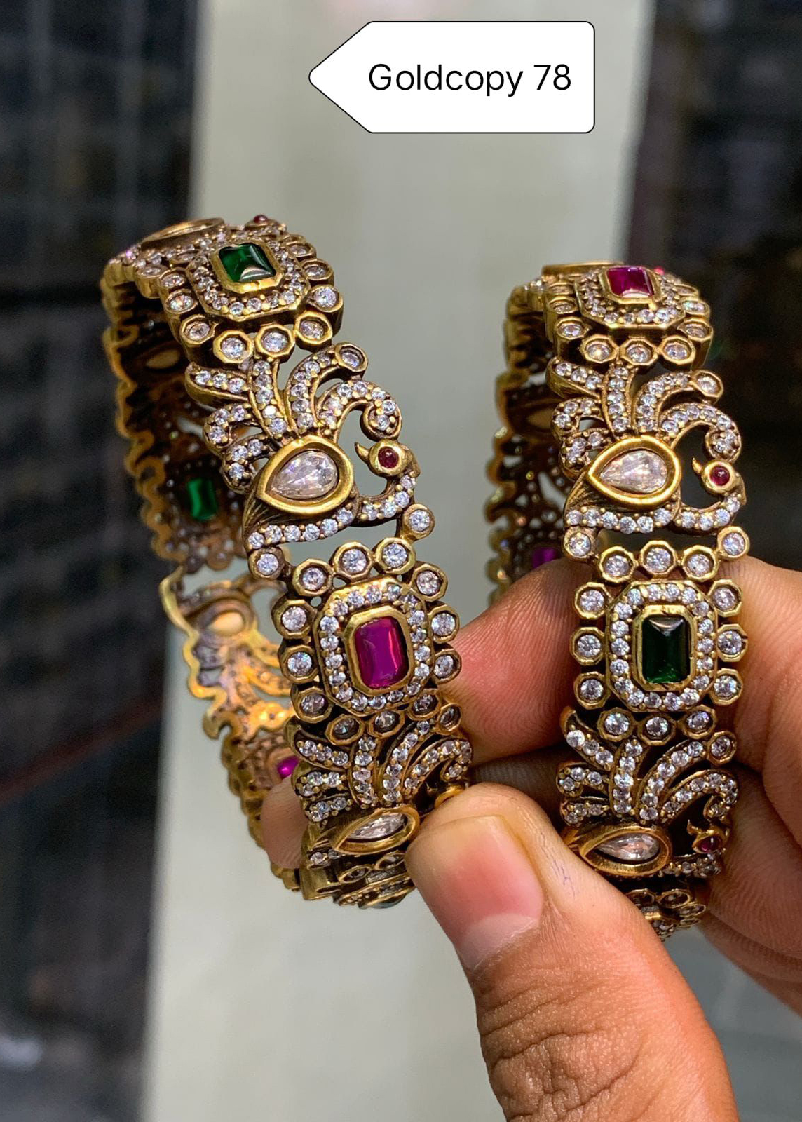 Fashion Jewellery Set on Rental in Chennai