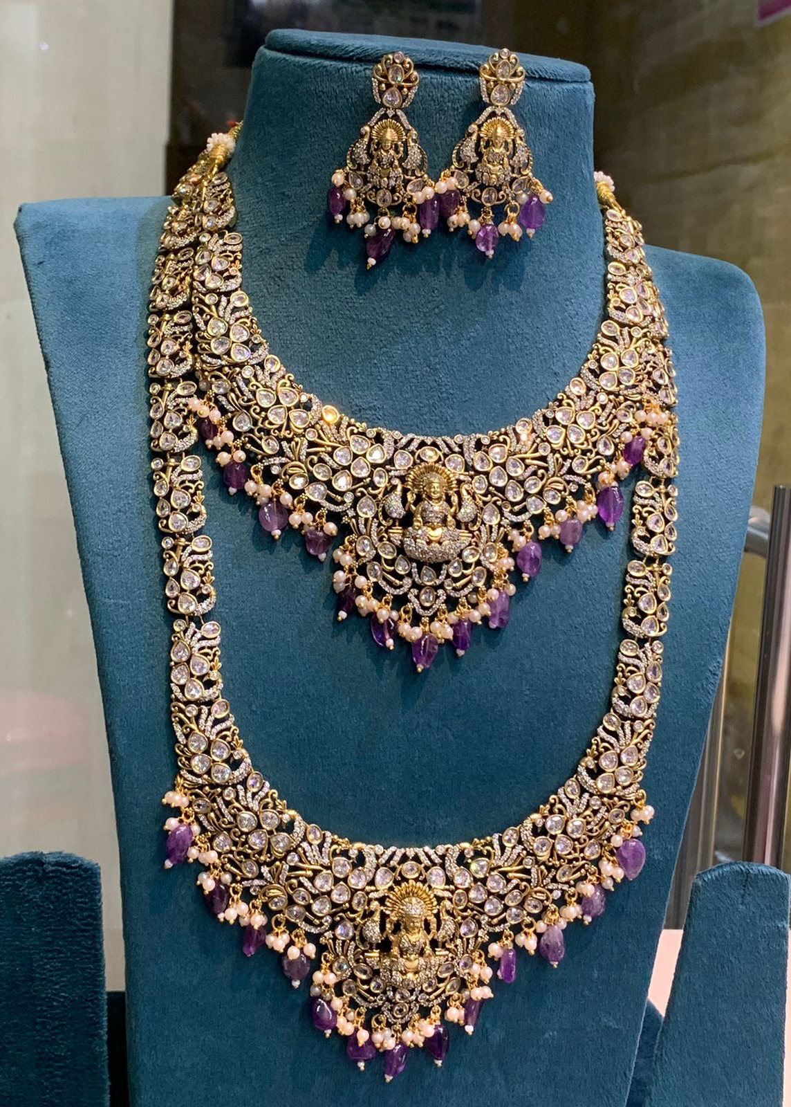 Fashion Jewellery Set on Rental in Chennai