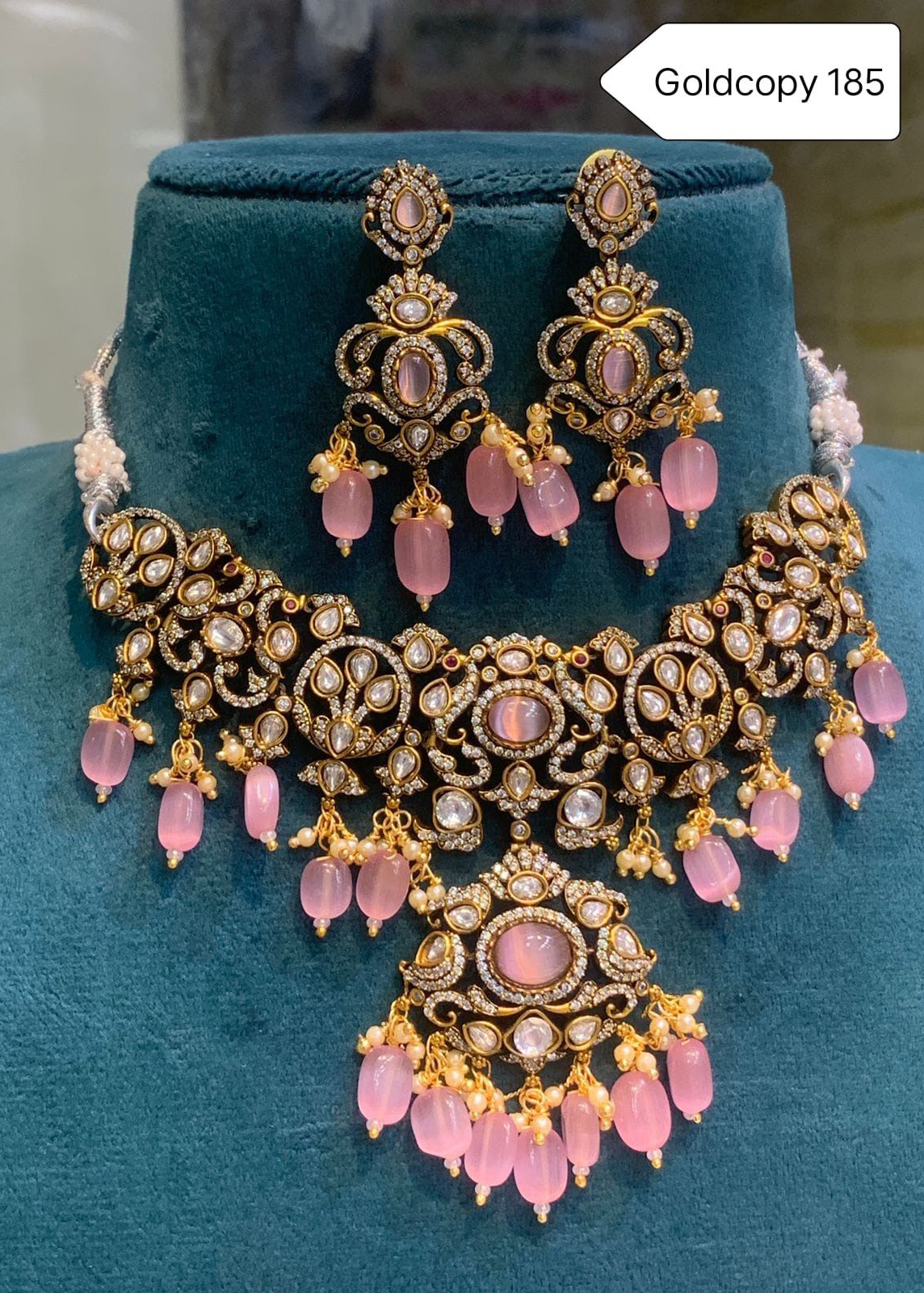 Fashion Jewellery Set on Rental in Chennai