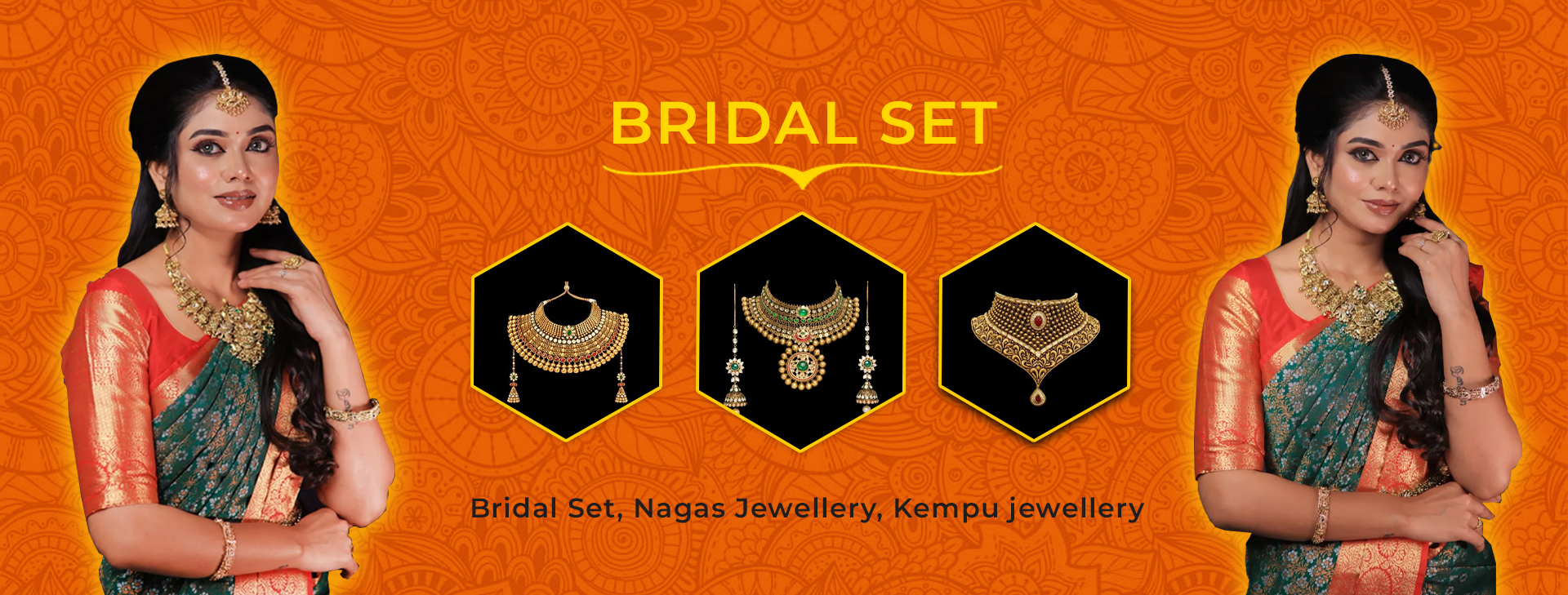 Bridal Jewellery Set for Rental in Chennai Bridal Jewellery Set for Rental in Chennai